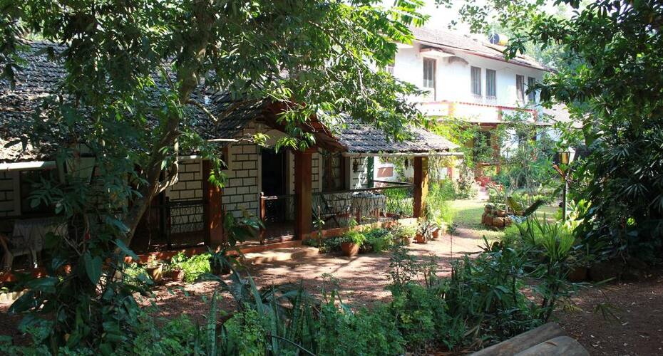 Cancio's House, Goa 2